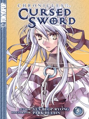 cover image of Chronicles of the Cursed Sword, Volume 5